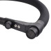 Змішувач для кухні MIXXUS PREMIUM GRAVITY 021 BLACK REFL.BLACK з гнучким виливом з виходом для питної води (Колір чорний+вилив чорний) (MI6978)
