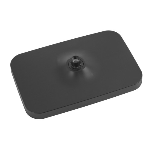 Душевая колонна MIXXUS PREMIUM SPACE-009-J BLACK с термостат. смесителем с кноп. переключ. 3 режима (Цвет черный) (MI7011)