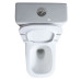 Унітаз-компакт Mixxus STYLE-0404-T3 650x350x830mm система змиву TORNADO 3.0 (MI7036)