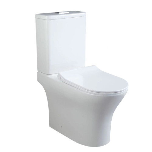Унітаз-компакт MIXXUS WAVE-0402-T3 650x350x830mm система змиву TORNADO 3.0 (MI7037)