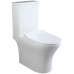 Унітаз-компакт Mixxus WAVE-0402-T3 650x350x830mm система змиву TORNADO 3.0 (MI7037)