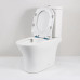 Унітаз-компакт MIXXUS WAVE-0402-T3 650x350x830mm система змиву TORNADO 3.0 (MI7037)