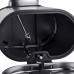 Відро для сміття з плавним закриттям овальне Mixxus Premium Topper-TC0205 SS Color 5л колір нержавіюча сталь (MI7059)