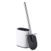 Єршик для унітазу універсальний Mixxus Premium Diverse-TB0101 White колір білий (MI7064)