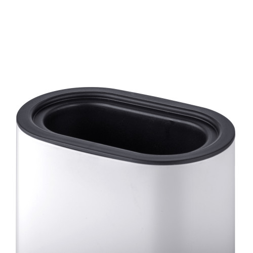 Єршик для унітазу універсальний Mixxus Premium Diverse-TB0101 White колір білий (MI7064)