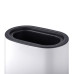 Єршик для унітазу універсальний Mixxus Premium Diverse-TB0101 White колір білий (MI7064)