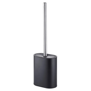 Єршик для унітазу універсальний Mixxus Premium Diverse-TB0101 Black колір чорний (MI7065)