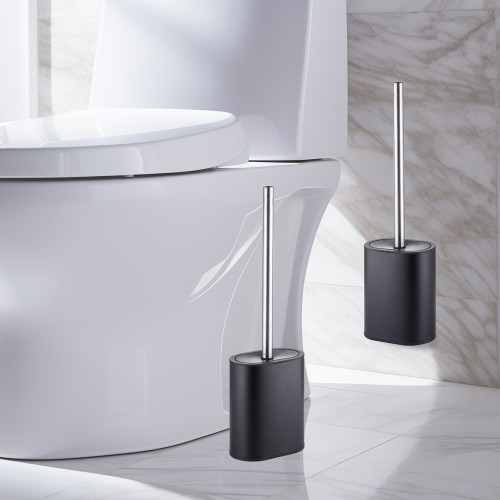Єршик для унітазу універсальний Mixxus Premium Diverse-TB0101 Black колір чорний (MI7065)