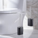 Єршик для унітазу універсальний Mixxus Premium Diverse-TB0101 Black колір чорний (MI7065)