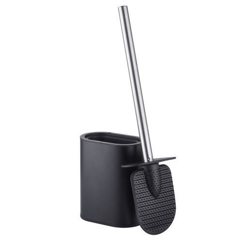 Єршик для унітазу універсальний Mixxus Premium Diverse-TB0101 Black колір чорний (MI7065)