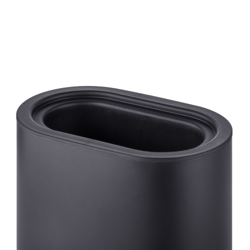 Єршик для унітазу універсальний Mixxus Premium Diverse-TB0101 Black колір чорний (MI7065)