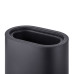Єршик для унітазу універсальний Mixxus Premium Diverse-TB0101 Black колір чорний (MI7065)