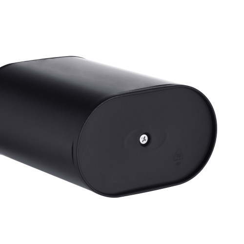 Єршик для унітазу універсальний Mixxus Premium Diverse-TB0101 Black колір чорний (MI7065)