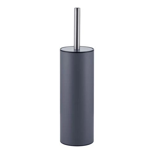 Ершик для унитаза напольный Mixxus Premium Ellipse-TB0201 Graphite цвет графит (MI7068)