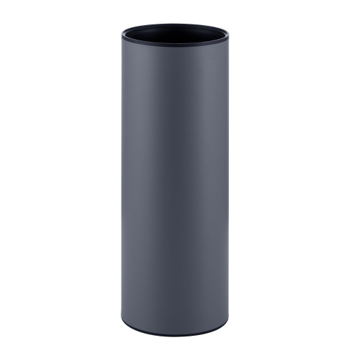 Ершик для унитаза напольный Mixxus Premium Ellipse-TB0201 Graphite цвет графит (MI7068)