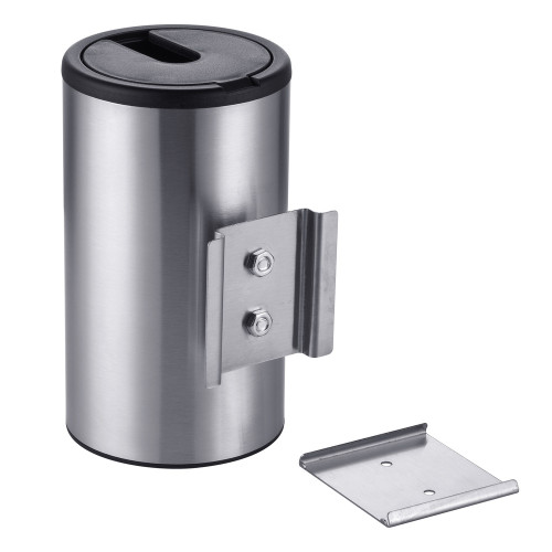 Ершик для унитаза универсальный Mixxus Premium Diverse-TB0102 SS Color цвет нержавейка (MI7069)