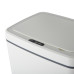 Відро для сміття сенсорне прямокутне Mixxus WAVE-TC0110 White 10 л колір білий (MI7073)
