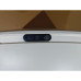 Відро для сміття сенсорне прямокутне Mixxus WAVE-TC0110 White 10 л колір білий (MI7073)