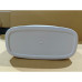 Відро для сміття сенсорне овальне Mixxus Flat-TC0109 White 9 л колір білий (MI7074)