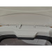 Відро для сміття сенсорне овальне Mixxus Flat-TC0109 White 9 л колір білий (MI7074)