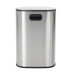 Відро для сміття з плавним закриттям овальне Mixxus Premium Diverse-TC0105 SS Color 5л колір нержавіюча сталь (MI7078)