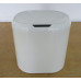 Відро для сміття сенсорне овальне Mixxus Premium Topper-TC0112 White 12л колір білий (MI7082)