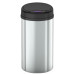 Відро для сміття сенсорне кругле Mixxus Premium Ellipse-TC0109 Chrome-Black 9л (хром-чорне) (MI7083)