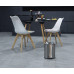 Відро для сміття з плавним закриттям прямокутне Mixxus Bevel-TC0112 SS Color 12л колір нержавіюча сталь (MI7087)