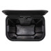 Відро для сміття з плавним закриттям прямокутне Mixxus Cubic-TC0112 SS Color 12л колір нержавіюча сталь (MI7089)