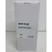 Єршик для унітазу підлоговий Mixxus Topper-TB0201 White колір білий (MI7094)