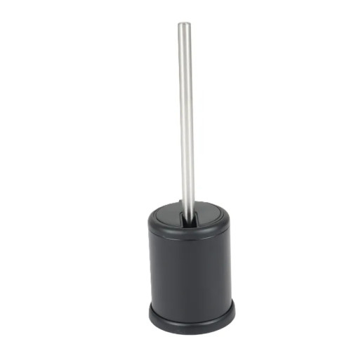 Єршик для унітазу Mixxus Topper-TB0201 Black колір чорний (MI7095)