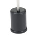 Єршик для унітазу Mixxus Topper-TB0201 Black колір чорний (MI7095)