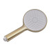 Душевая колонна MIXXUS WILSON 009-J BRUSHED GOLD со смесителем (Цвет матовое золото) (MI7124)