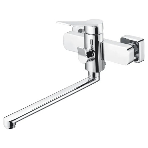 Смеситель для ванны MIXXUS WILSON 006 EURO (Цвет хром) (MI7131)