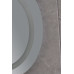 Дзеркало Mixxus PLAIN MC02-80-CASE з Led Touch, Anti-fog, димером, регулятором яскравості, годинником (MI7158)