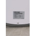 Дзеркало Mixxus PLAIN MC02-80-CASE з Led Touch, Anti-fog, димером, регулятором яскравості, годинником (MI7158)