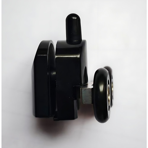 Ролики для душових кабін подвійні колеса MIXXUS PREMIUM ROLLERS SCP02-1 BLACK нижні (23mm для DIVERSE SC01, SC02, SD01) (MI7164)