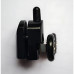Ролики для душових кабін подвійні колеса MIXXUS PREMIUM ROLLERS SCP02-1 BLACK нижні (23mm для DIVERSE SC01, SC02, SD01) (MI7164)