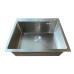 Мийка Mixxus MH6050 Micro Decor SS Color (3.0/0.8) з нерж. сталі (колір нержавіюча сталь) (MI8220)