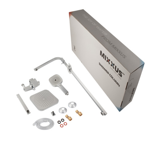 Душова колона із змішувачем MIXXUS MAGNUM 009-J (MI8231)