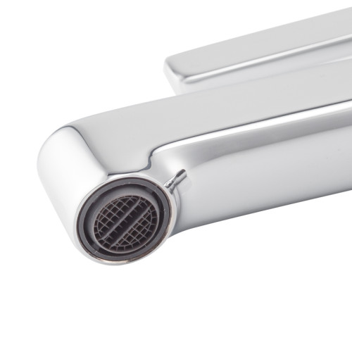 Змішувач для умивальника MIXXUS PREMIUM VERDI 001 NUT (MI8240)