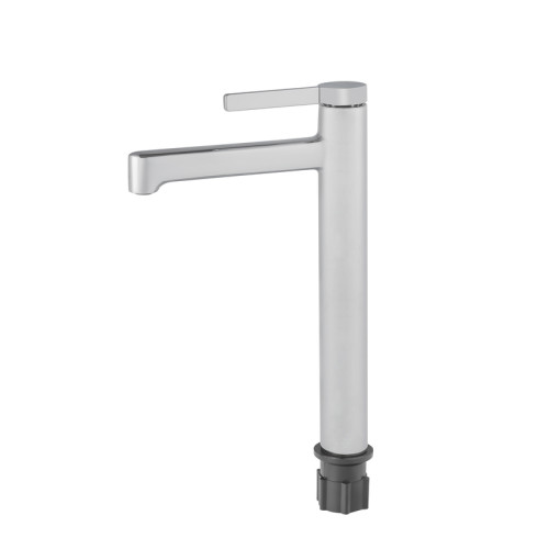 Змішувач для умивальника MIXXUS PREMIUM VERDI 001 NUT HIGH (MI8241)
