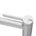 Змішувач для умивальника MIXXUS PREMIUM VERDI 001 NUT HIGH (MI8241)