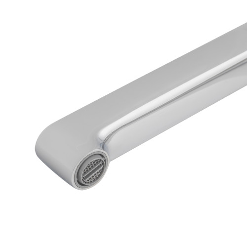 Змішувач для умивальника MIXXUS PREMIUM VERDI 001 NUT HIGH (MI8241)