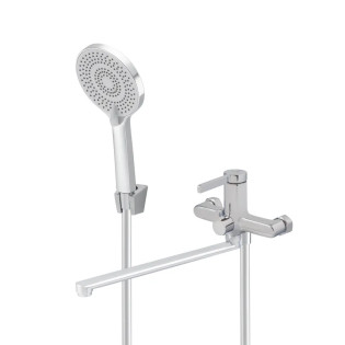 Змішувач для ванни MIXXUS PREMIUM VERDI 006 EURO (MI8242)