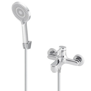 Змішувач для ванної кімнати MIXXUS PREMIUM VERDI 009 EURO (MI8243)