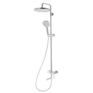 Душова колона із змішувачем MIXXUS PREMIUM VERDI 009-J (MI8244)