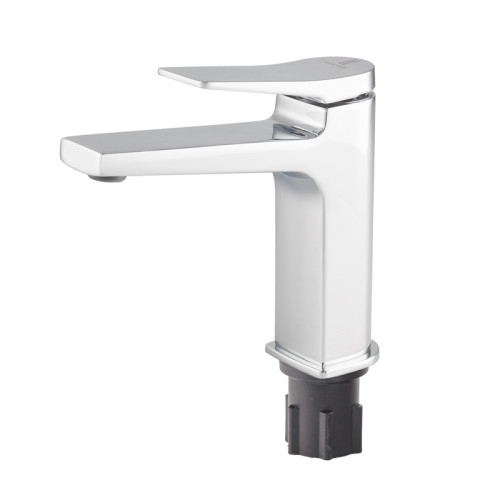 Змішувач для умивальника MIXXUS PREMIUM DEGAS 001 NUT (MI8245)