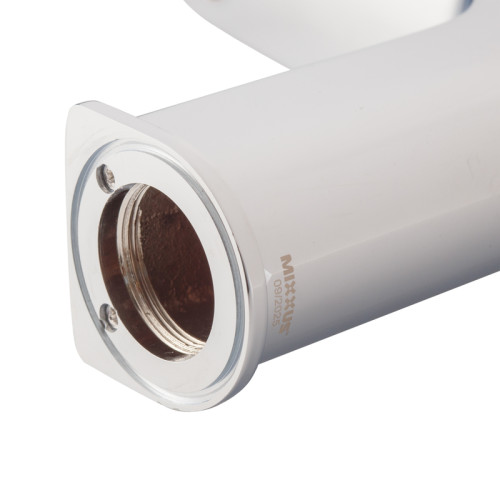 Змішувач для умивальника MIXXUS PREMIUM DEGAS 001 NUT (MI8245)