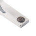 Змішувач для умивальника MIXXUS PREMIUM DEGAS 001 NUT (MI8245)